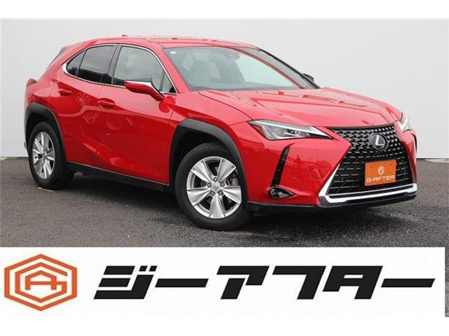 レクサス UX 