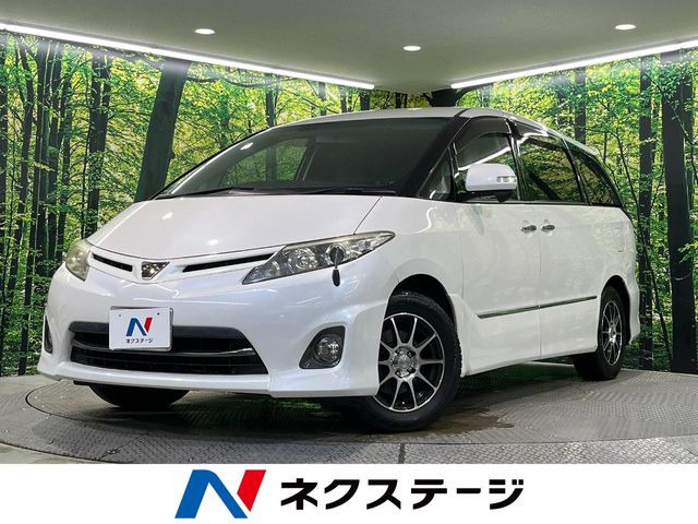 トヨタ エスティマ 