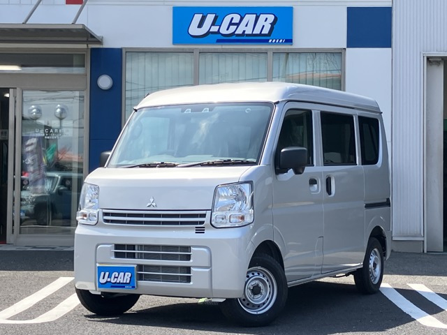 三菱 ミニキャブバン 