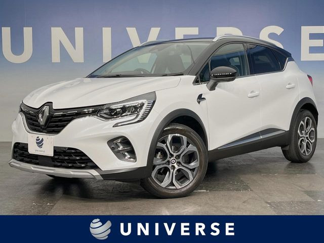 ルノー キャプチャー 