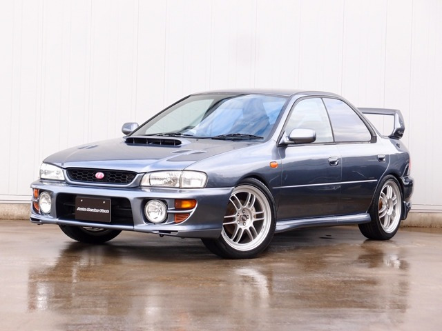 スバル インプレッサ 