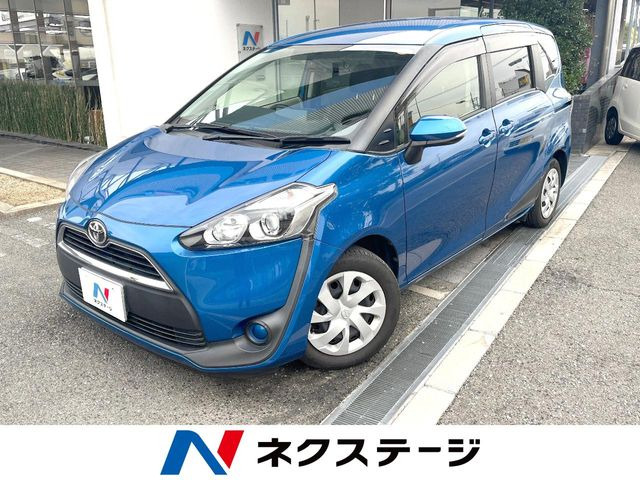 トヨタ シエンタ 
