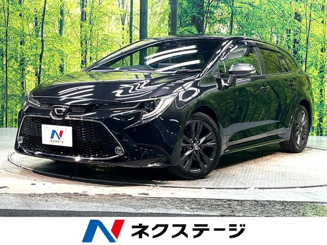 トヨタ カローラツーリング 