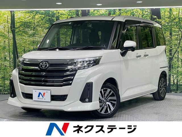 トヨタ ルーミー 