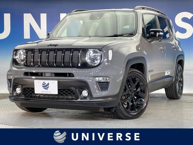 クライスラージープ レネゲード 