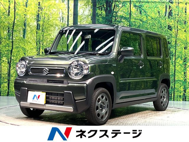 スズキ ハスラー 