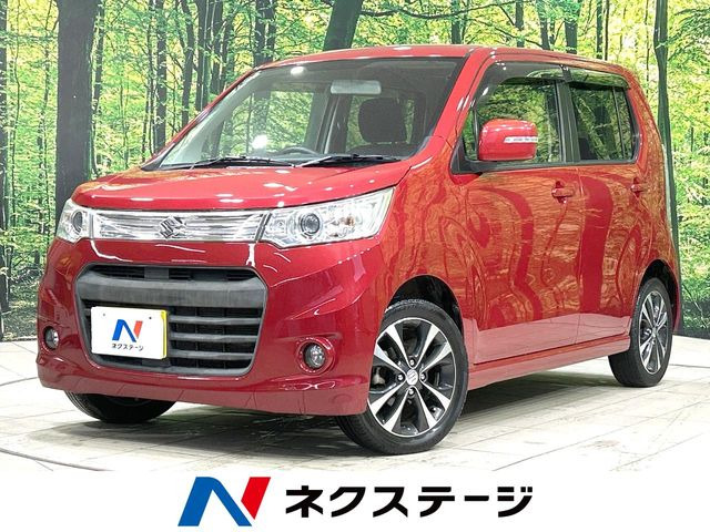 スズキ ワゴンRスティングレー 