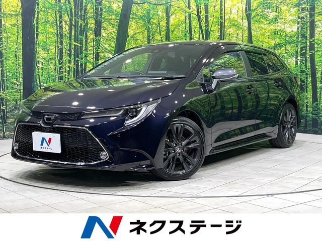 トヨタ カローラツーリング 