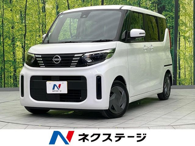 日産 ルークス 