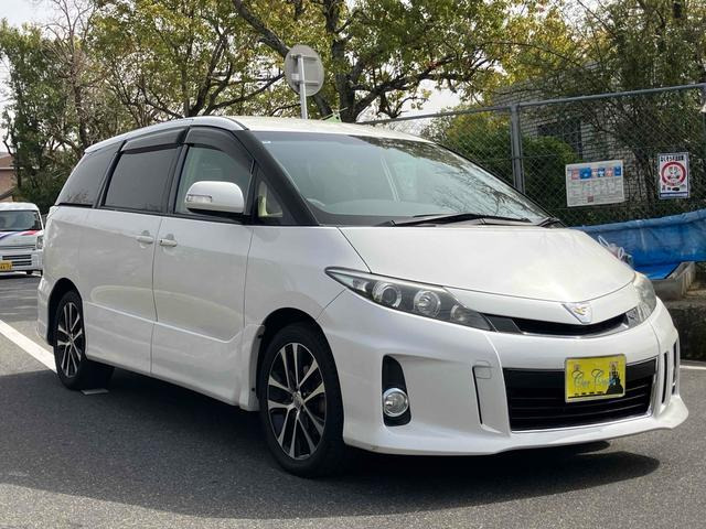 トヨタ エスティマ 