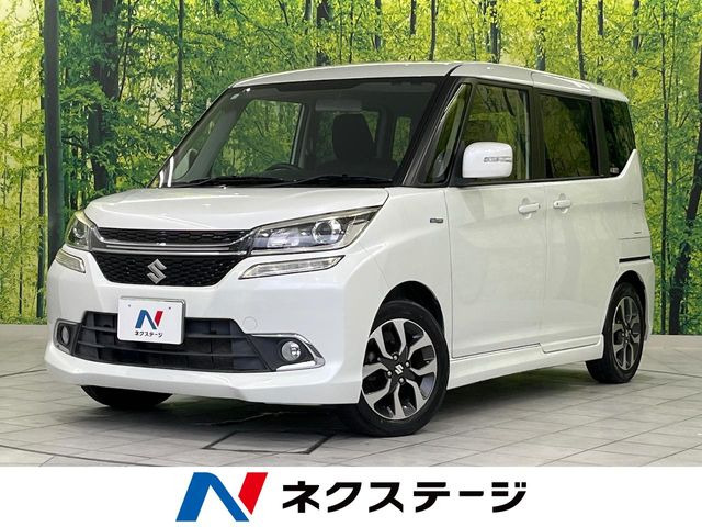 スズキ ソリオバンディット 