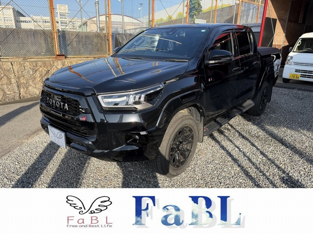 トヨタ ハイラックス 