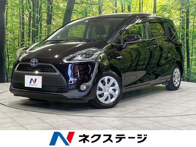 トヨタ シエンタ 