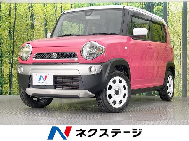 スズキ ハスラー 