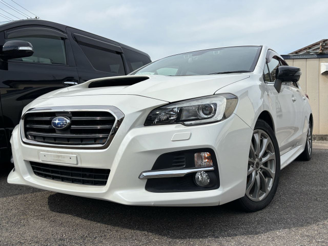 スバル レヴォーグ 