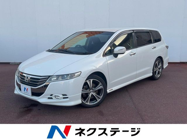 ホンダ オデッセイ 