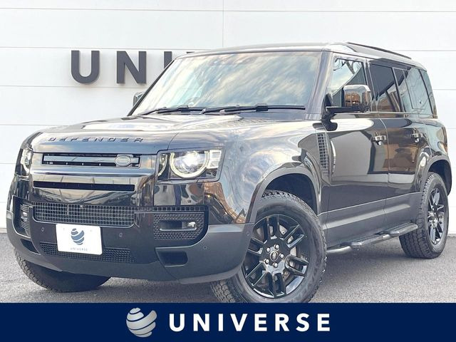 ランドローバー ディフェンダー 