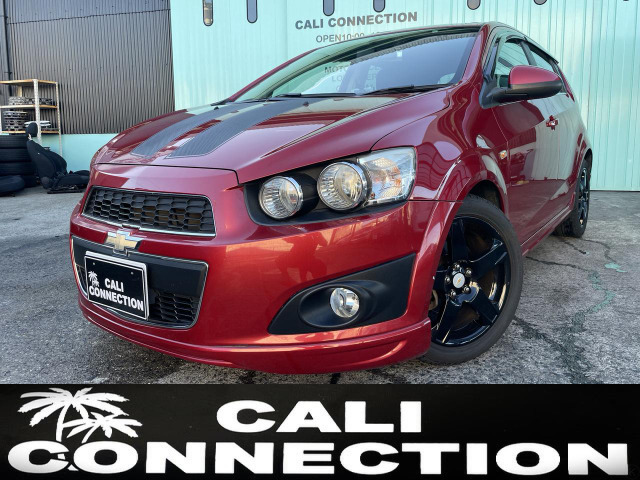 シボレー ソニック 