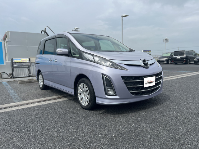 マツダ ビアンテ 