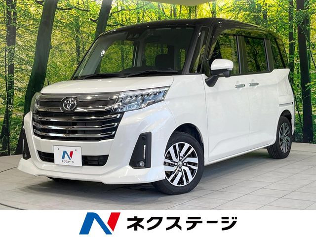 トヨタ ルーミー 