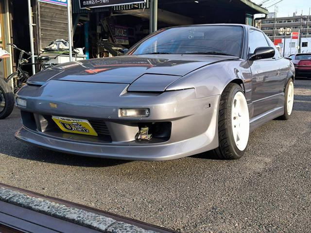 日産 180SX 