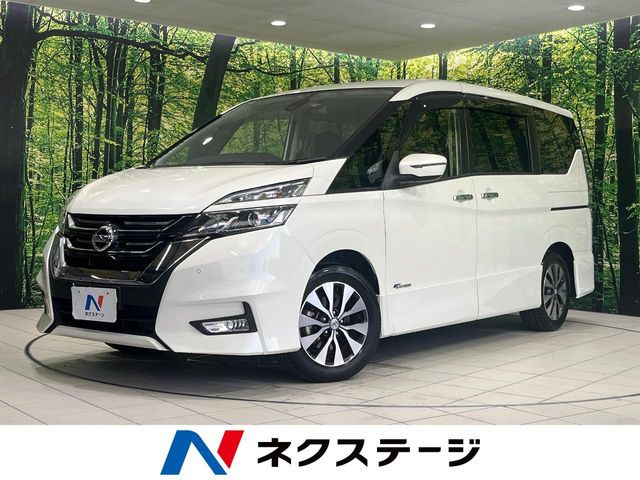 日産 セレナ 