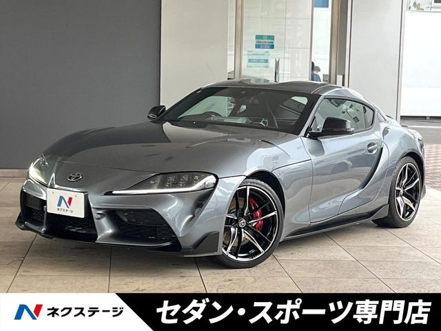 トヨタ スープラ 