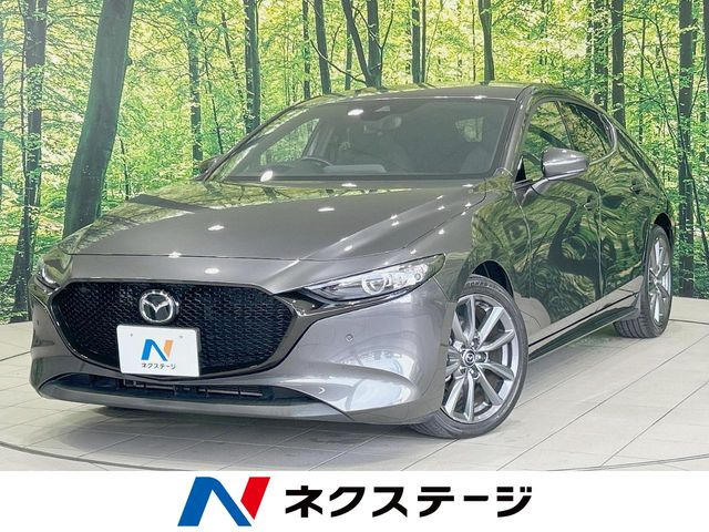 マツダ MAZDA3ファストバック 