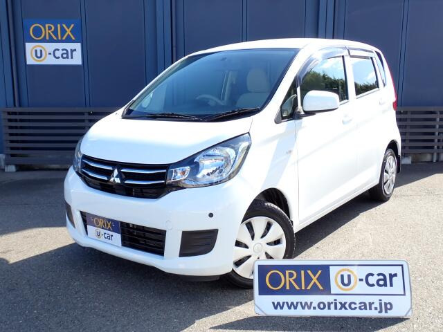 三菱 eKワゴン 