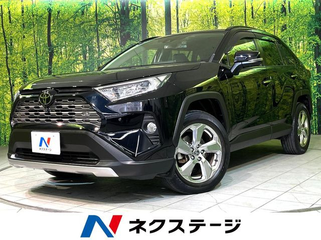 トヨタ RAV4 