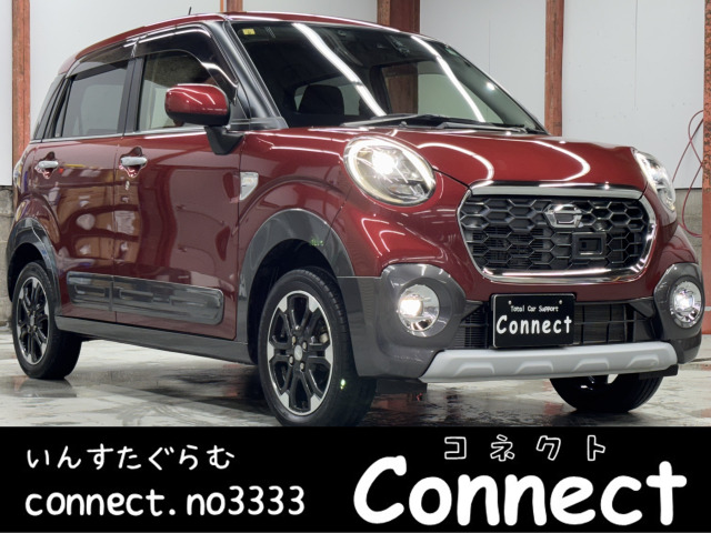 ダイハツ キャスト 