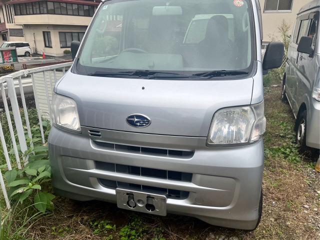 スバル サンバー 