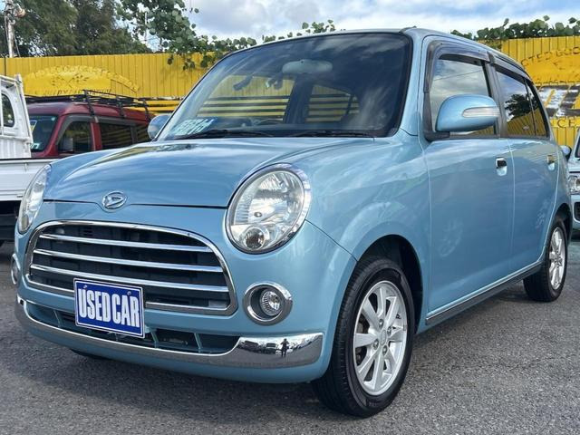 ダイハツ ミラジーノ 