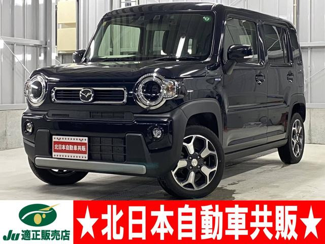 マツダ フレアクロスオーバー 