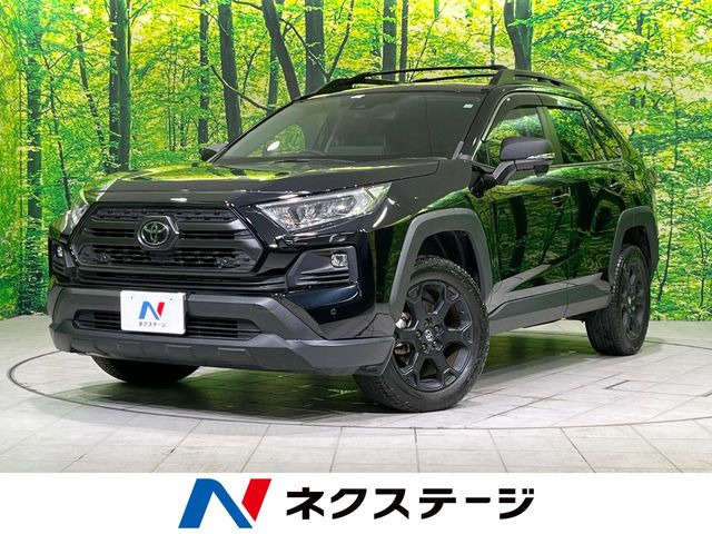 トヨタ RAV4 
