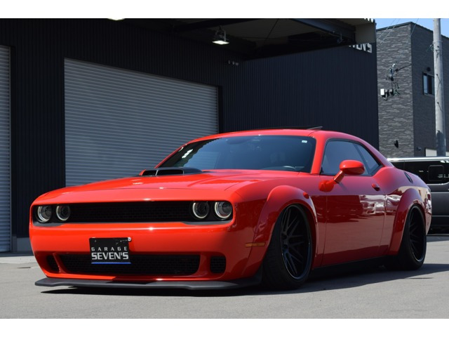 ダッジ チャレンジャー 