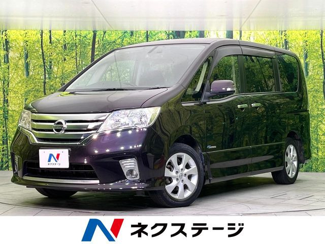 日産 セレナ 