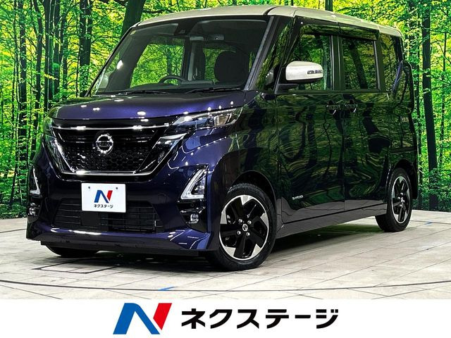 日産 ルークス 