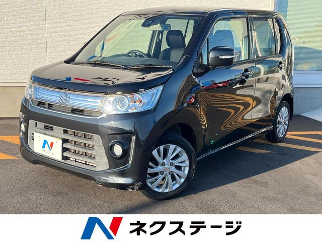 スズキ ワゴンRスティングレー 