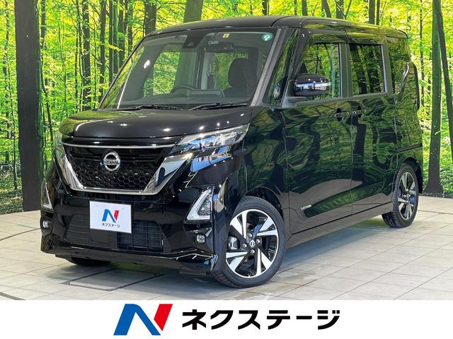 日産 ルークス 