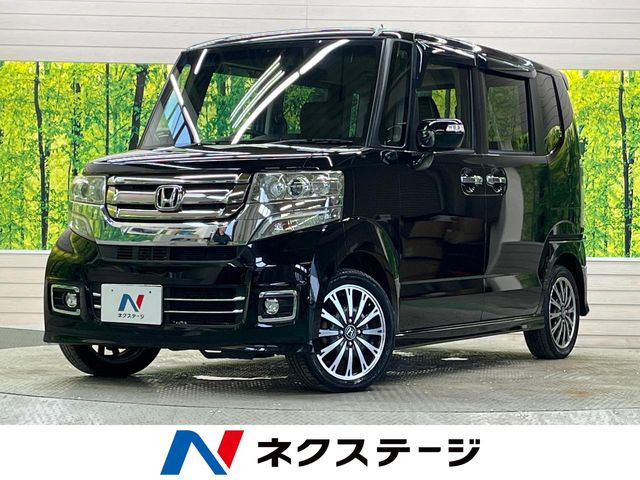 ホンダ N-BOXカスタム 