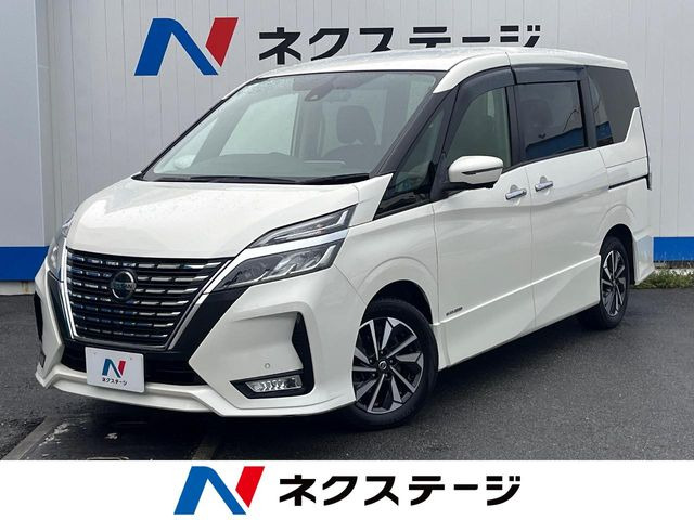 日産 セレナ 