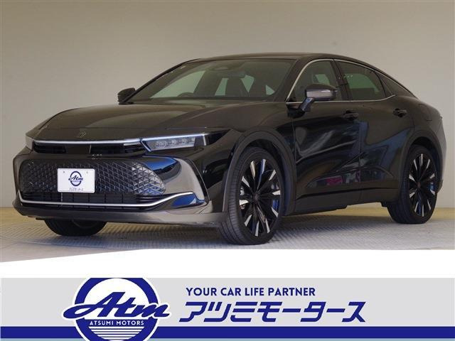 トヨタ クラウンクロスオーバー 