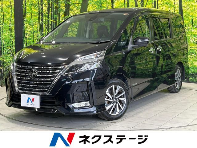 日産 セレナ 