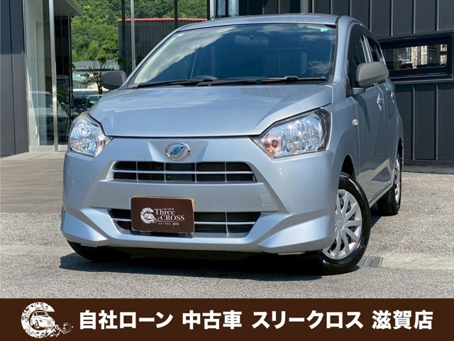 ダイハツ ミライース 