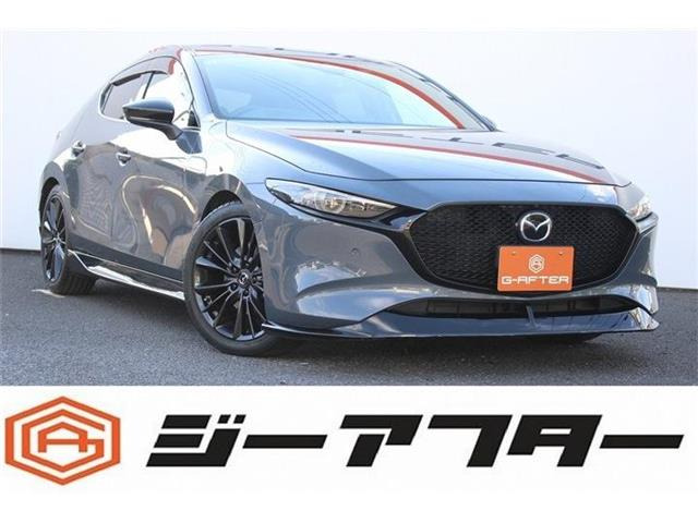 マツダ MAZDA3ファストバック 