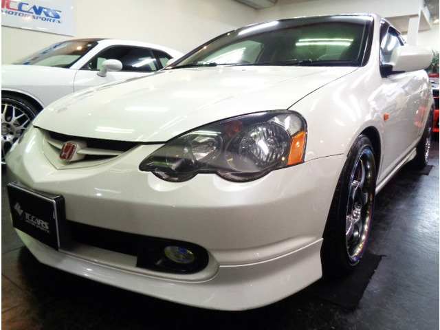 ホンダ インテグラ 