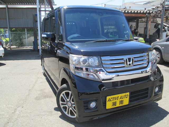 ホンダ N-BOXカスタム 