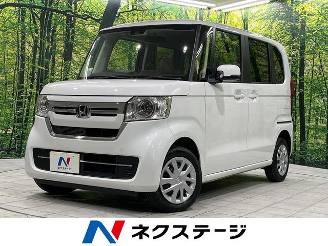 ホンダ N-BOX 