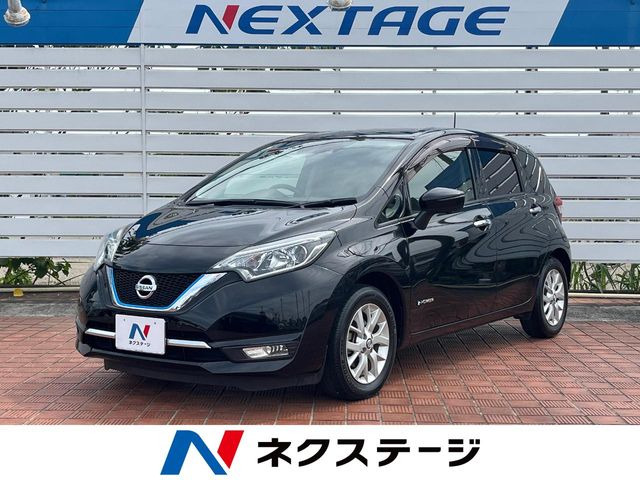 日産 ノート 